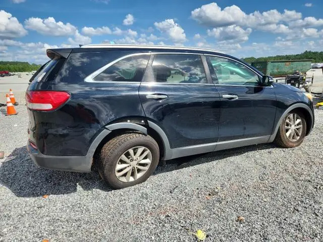 2016 KIA SORENTO LX  