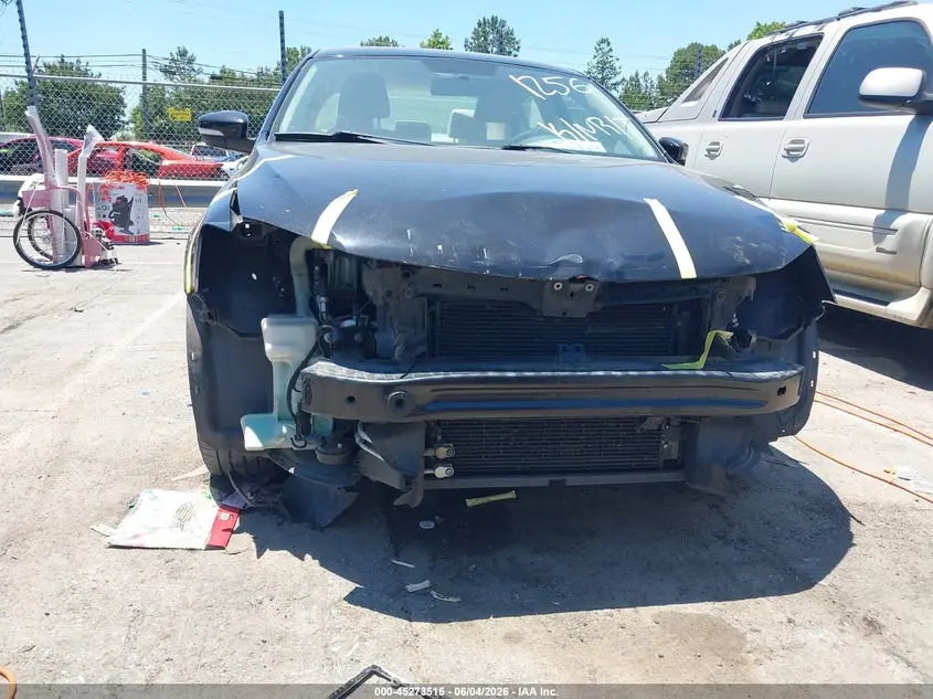 2012 VOLKSWAGEN JETTA 2.5L SE