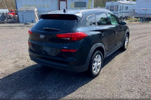 2019 HYUNDAI TUCSON VALUE  