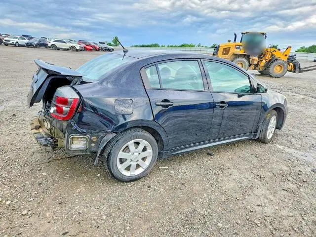 2010 NISSAN SENTRA 2.0  