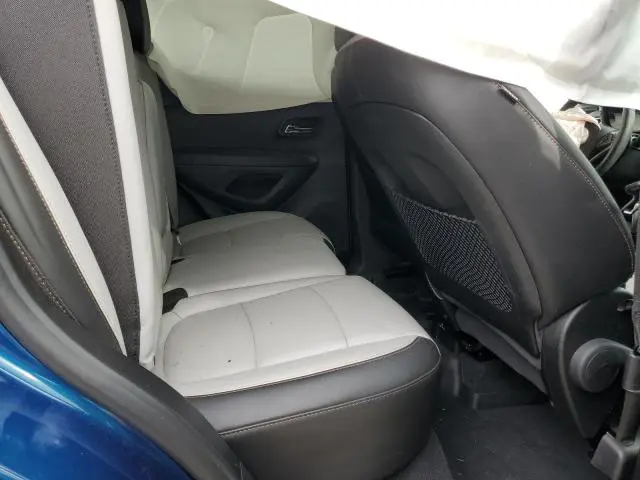 2020 CHEVROLET TRAX PREMIER  