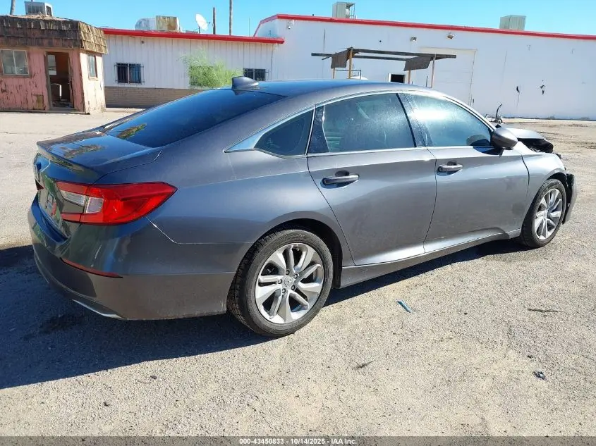 2019 HONDA ACCORD LX