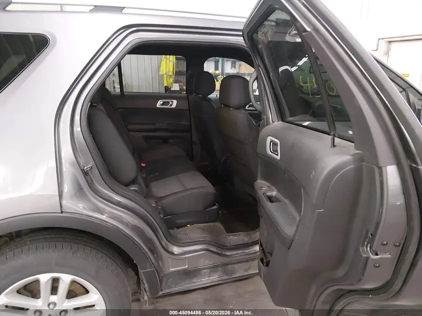 2013 FORD EXPLORER XLT