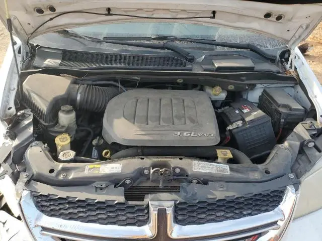 2014 DODGE GRAND CARAVAN SXT  