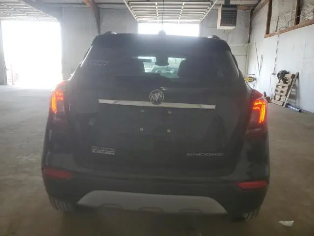 2017 BUICK ENCORE PREFERRED II  