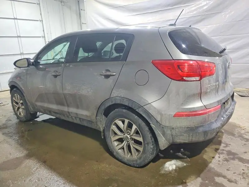 2015 KIA SPORTAGE LX  