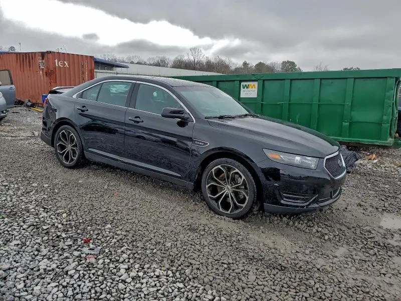 2016 FORD TAURUS SHO  