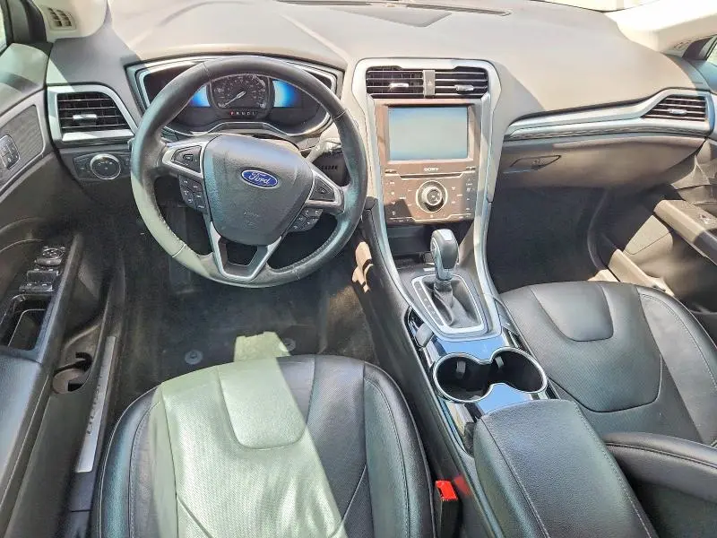 2015 FORD FUSION TITANIUM HEV  