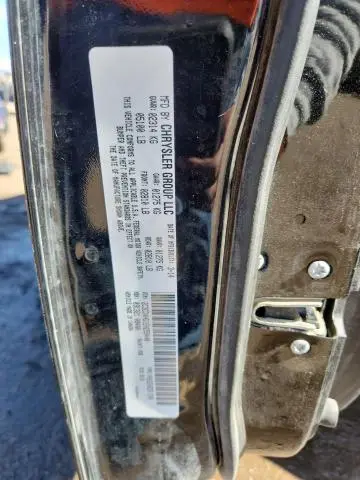 2014 DODGE CHARGER SXT  