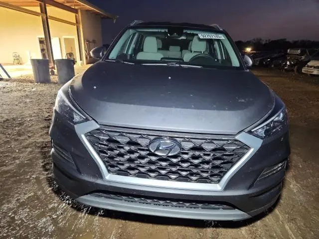 2021 HYUNDAI TUCSON LIMITED  