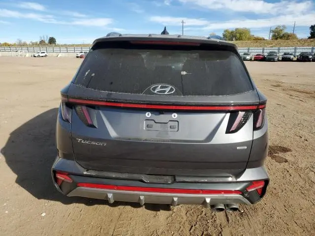 2022 HYUNDAI TUCSON N LINE  
