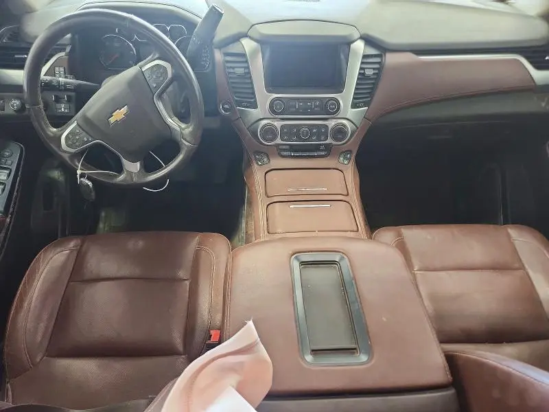 2015 CHEVROLET SUBURBAN K1500 LTZ  