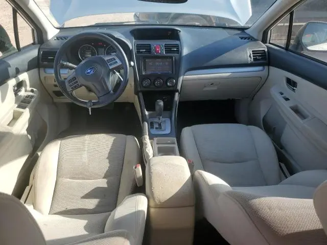 2014 SUBARU XV CROSSTREK 2.0 PREMIUM  