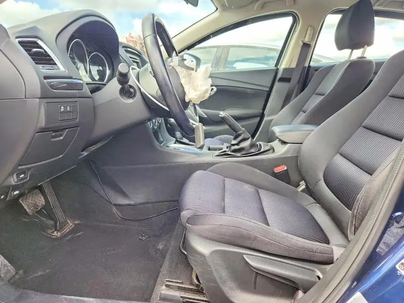 2015 MAZDA 6 SPORT  