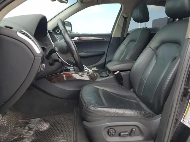 2012 AUDI Q5 PREMIUM PLUS  