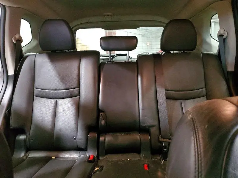 2014 NISSAN ROGUE SL  