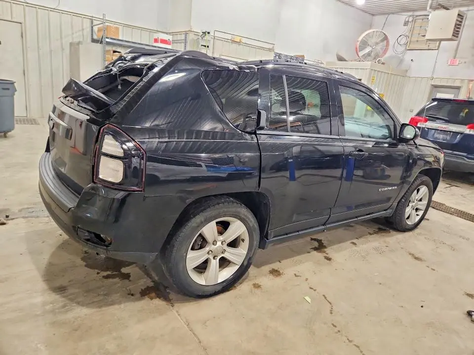2017 JEEP COMPASS   