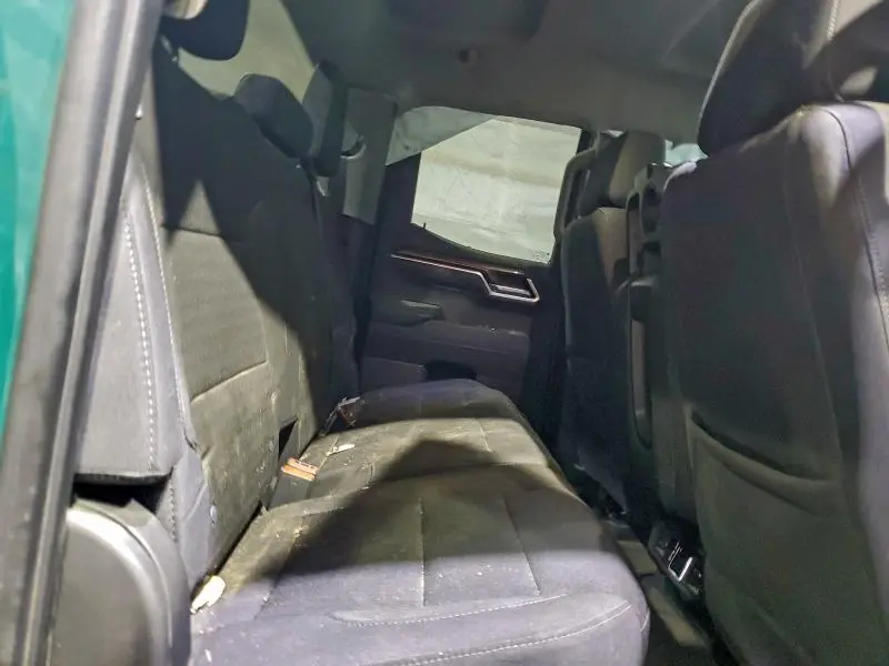 2025 CHEVROLET SILVERADO K1500 LT  