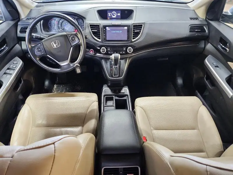 2016 HONDA CR-V EXL  