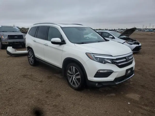 2018 HONDA PILOT ELITE  