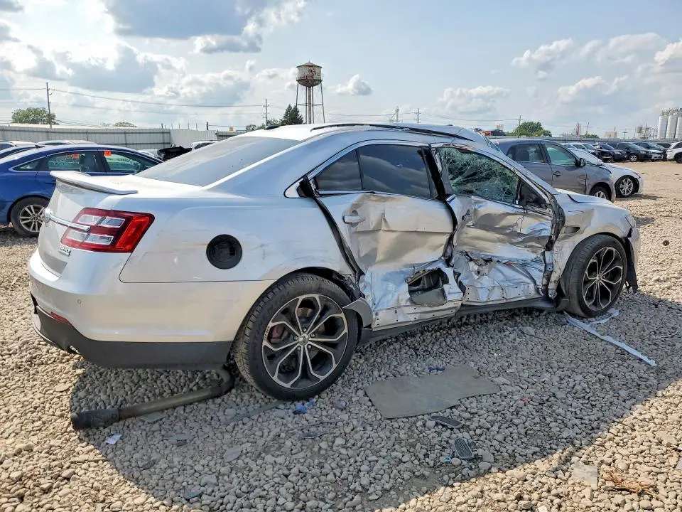 2013 FORD TAURUS SHO  