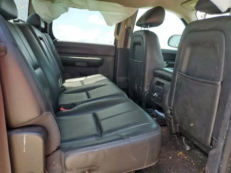 2012 CHEVROLET SILVERADO K1500 LT  