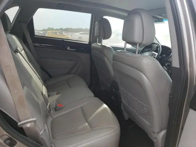 2015 KIA SORENTO SX  