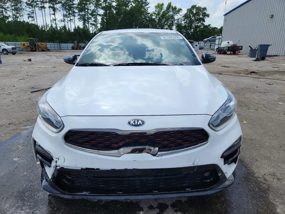 2021 KIA FORTE GT LINE  