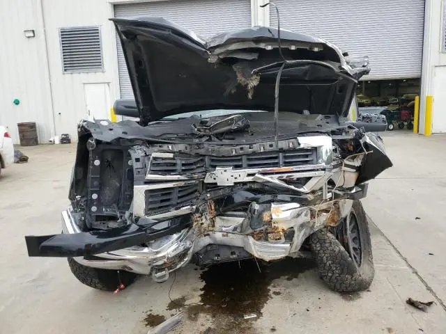 2015 CHEVROLET SILVERADO K1500 LT  