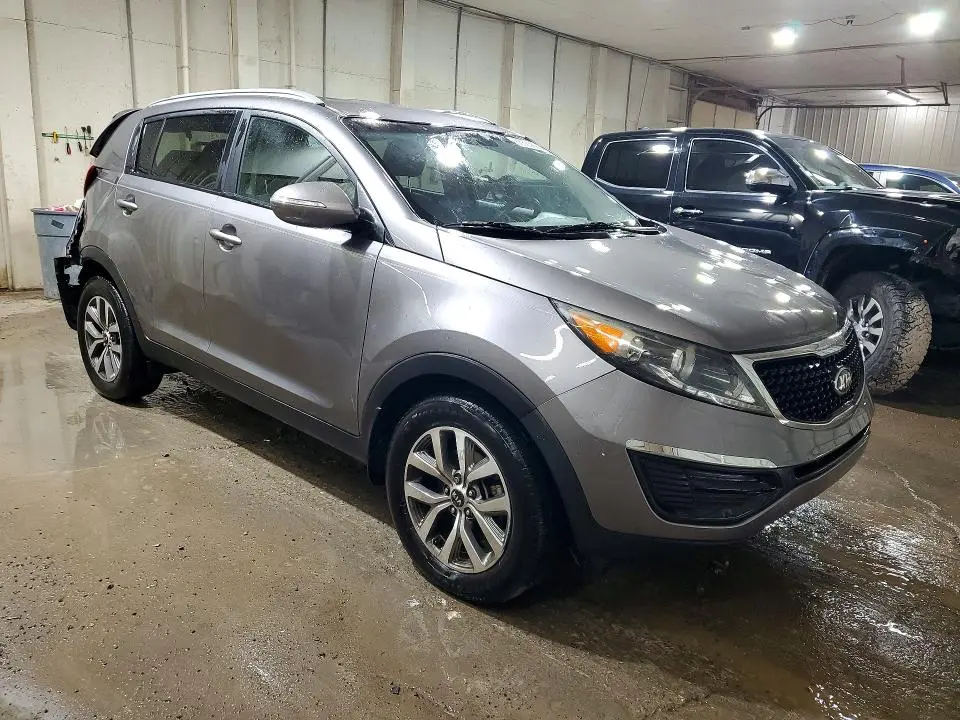 2015 KIA SPORTAGE LX  