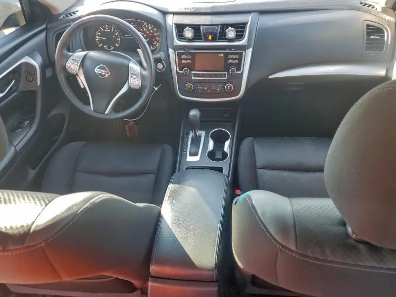 2017 NISSAN ALTIMA 2.5  