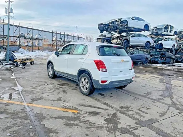2018 CHEVROLET TRAX LS  