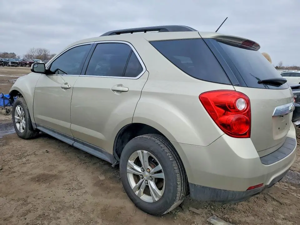 2013 CHEVROLET EQUINOX LT  