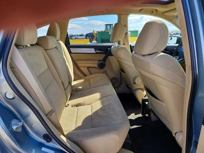 2010 HONDA CR-V EX  