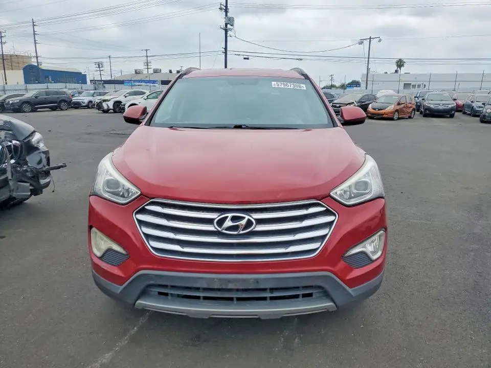 2016 HYUNDAI SANTA FE SE  