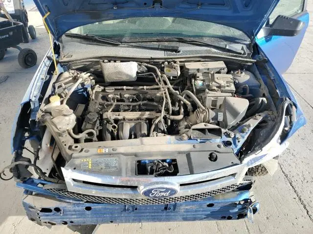 2010 FORD FOCUS S  
