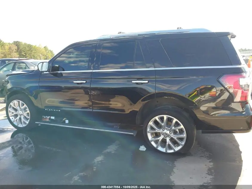 2019 FORD EXPEDITION PLATINUM