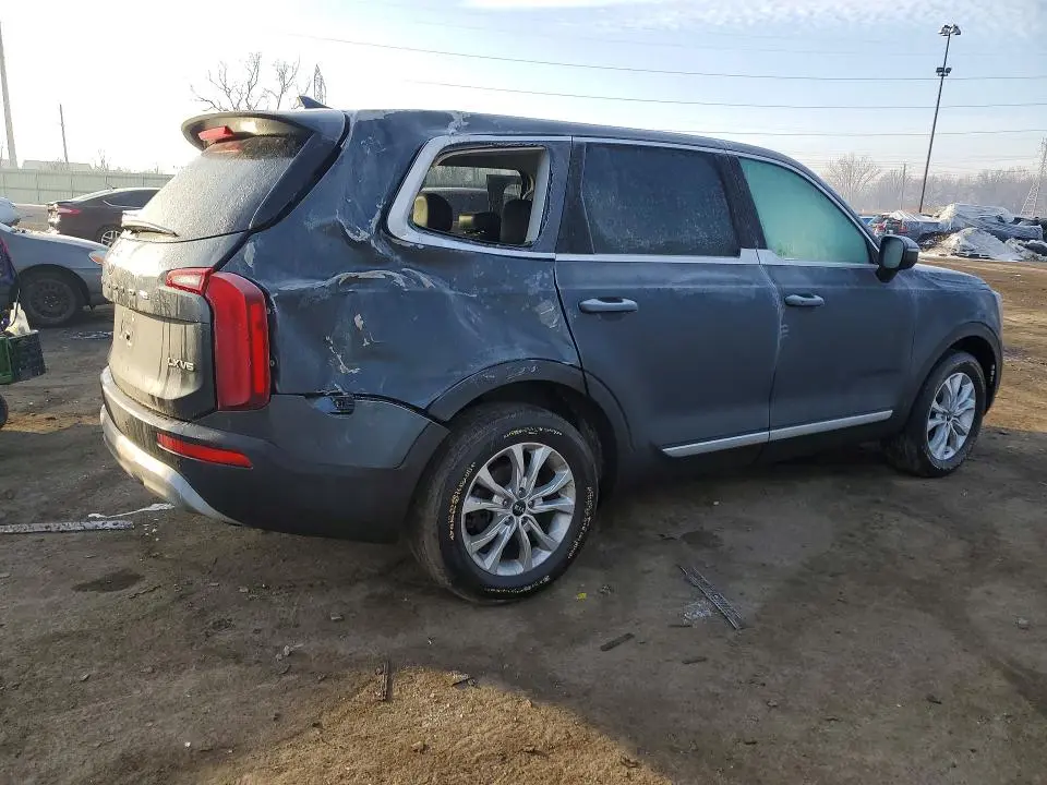 2020 KIA TELLURIDE LX  