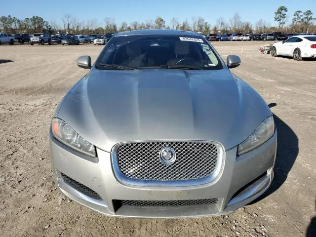 2013 JAGUAR XF 