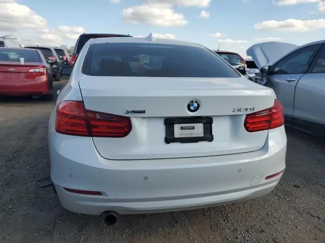 2013 BMW 320 I XDRIVE  
