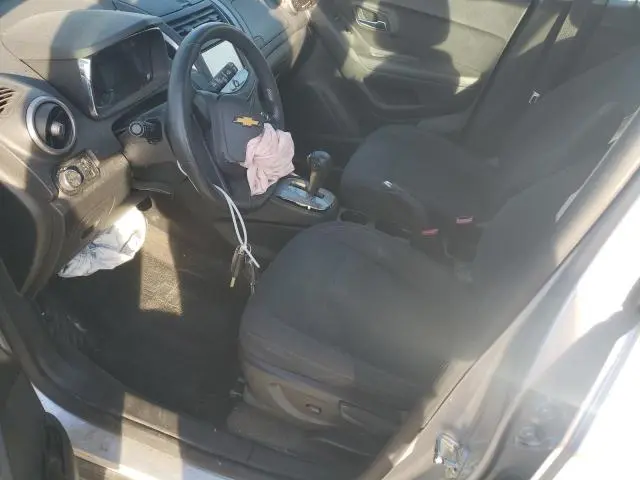2016 CHEVROLET TRAX LS  