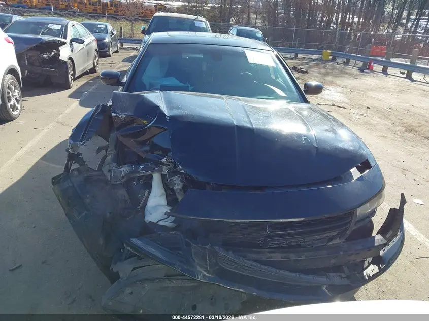 2020 DODGE CHARGER SXT RWD