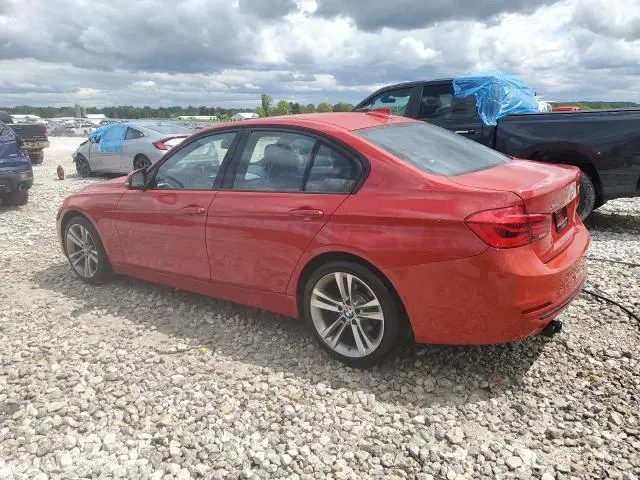 2016 BMW 328 XI SULEV  