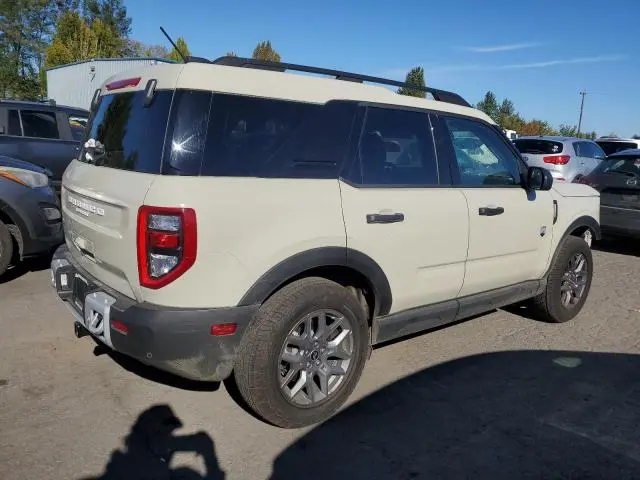 2025 FORD BRONCO SPO