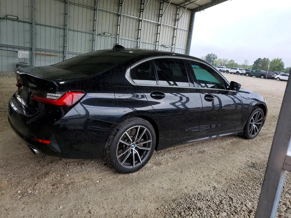 2021 BMW 330XI   