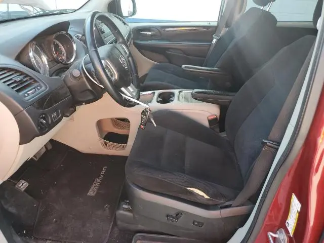 2015 DODGE GRAND CARAVAN SXT  