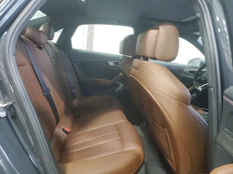 2017 AUDI A4 PRESTIGE  