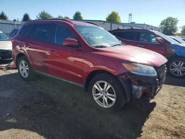 2012 HYUNDAI SANTA FE SE  