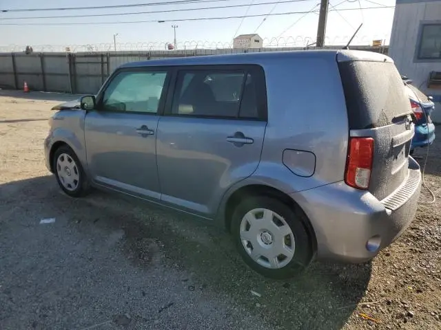 2012 TOYOTA SCION XB   