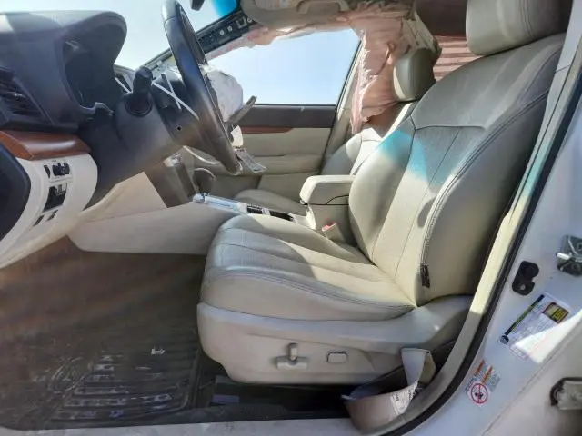 2013 SUBARU OUTBACK 2.5I LIMITED  